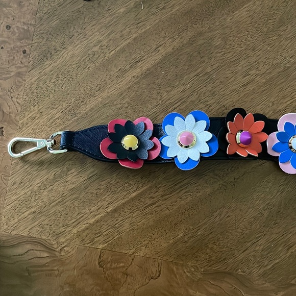 Accessories - Flower shoulder strap for handbag, backpack, tote bag, gym bag, camera bag
